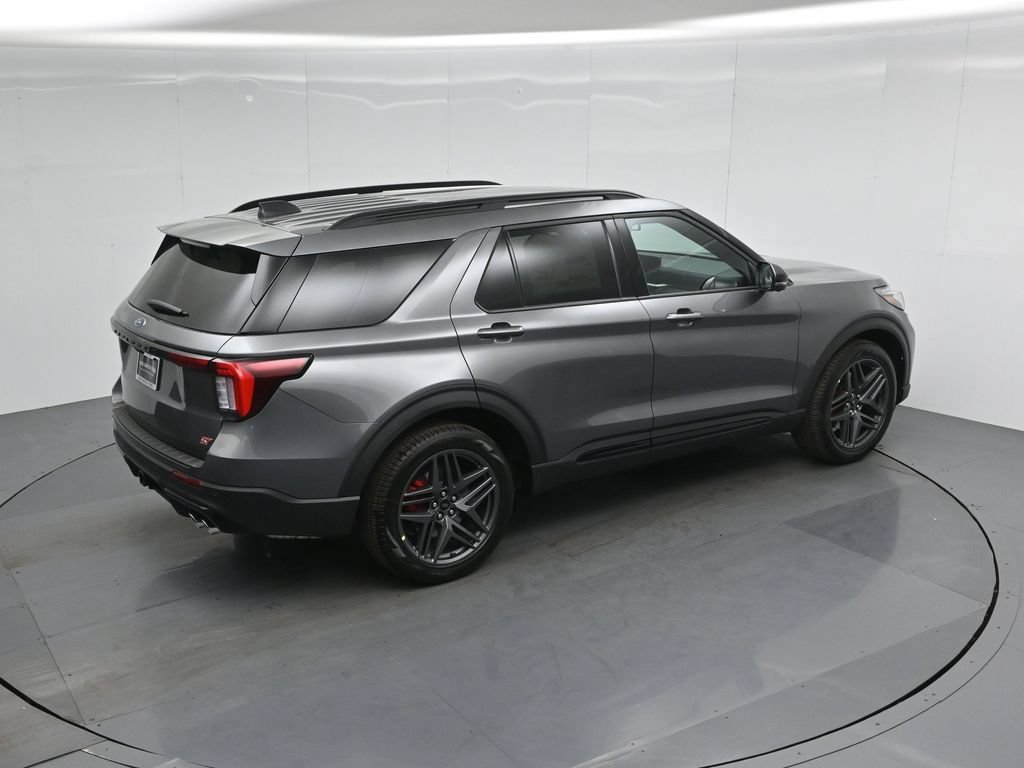 New 2026 Ford Explorer ST w/ Sun And Sound Package AWD/4WD image 39