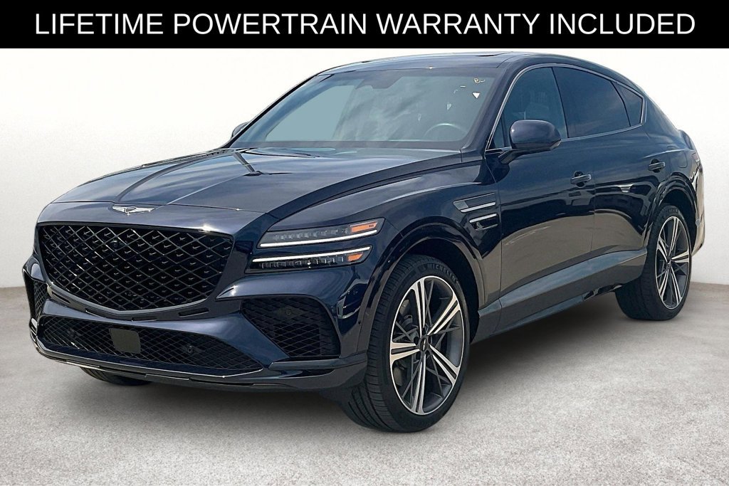 Used 2025 Genesis GV80 3.5T e-SC AWD/4WD image 9