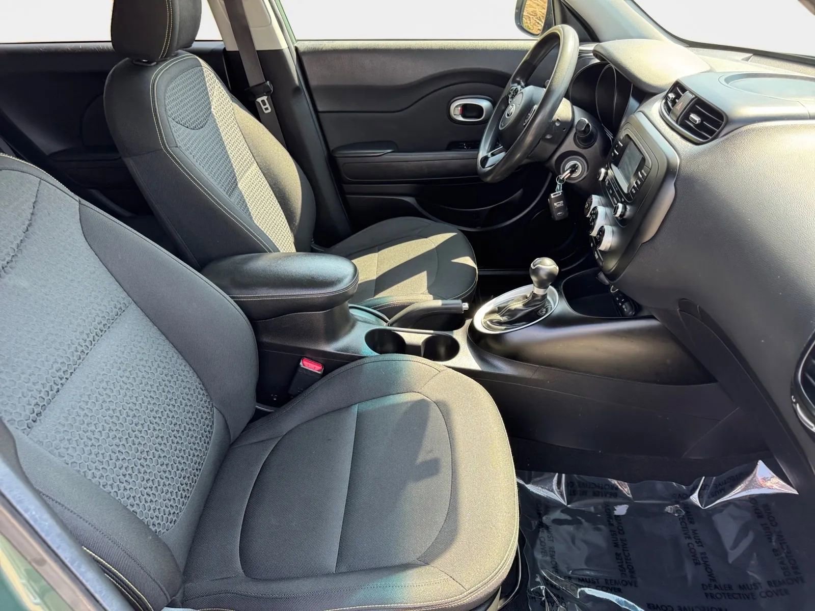 Used 2014 Kia Soul + w/ UVO w/Eservices Package image 10