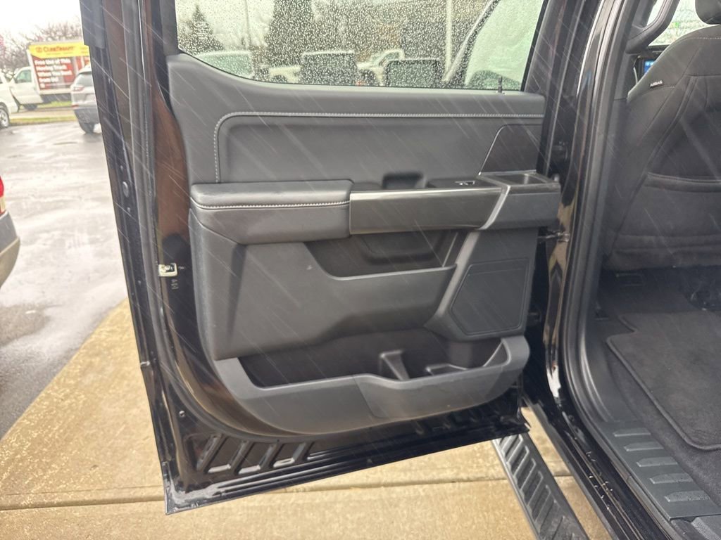 Certified 2023 Ford F150 XLT w/ Equipment Group 302A High image 32