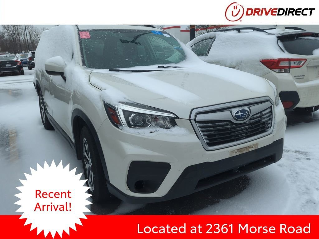 Used 2019 Subaru Forester Premium