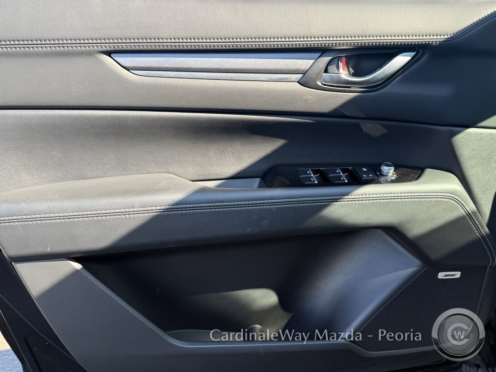 Certified 2025 MAZDA CX-5 AWD 2.5 S w/ Premium Plus Pkg image 18