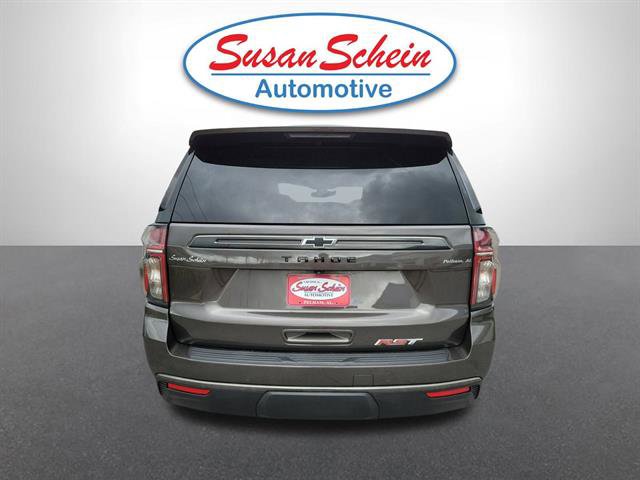 Used 2021 Chevrolet Tahoe RST image 30