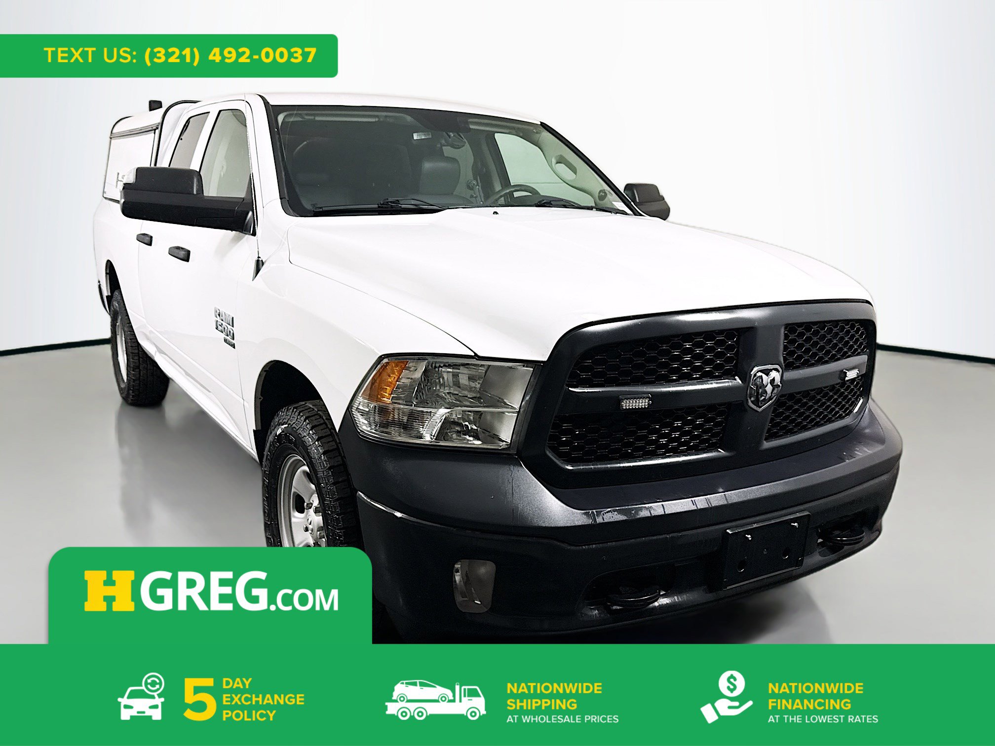 Used 2023 RAM 1500 Tradesman w/ Trailer Tow Group image 1