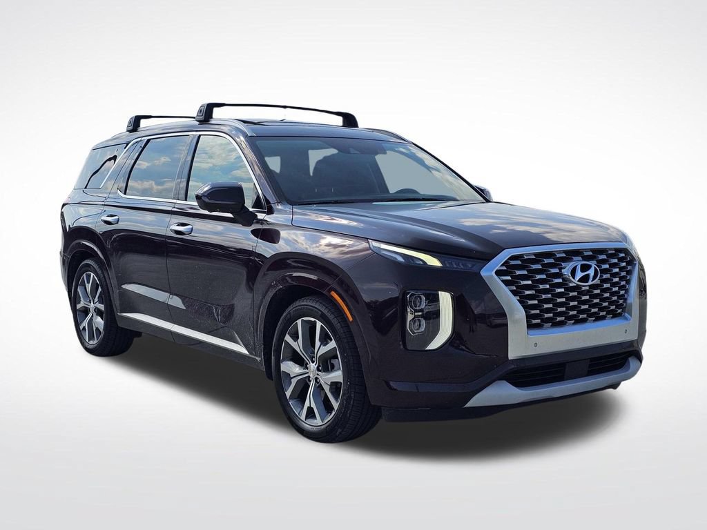 Used 2021 Hyundai Palisade Limited AWD/4WD image 1