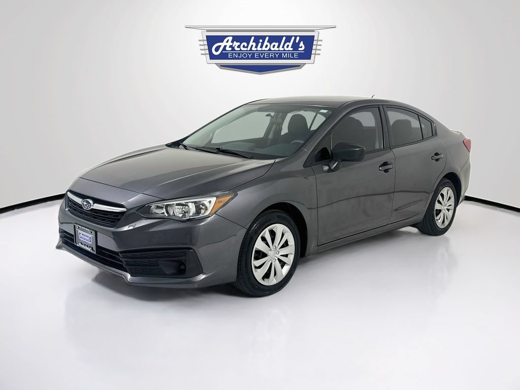 Used 2022 Subaru Impreza 2.0i AWD/4WD image 3