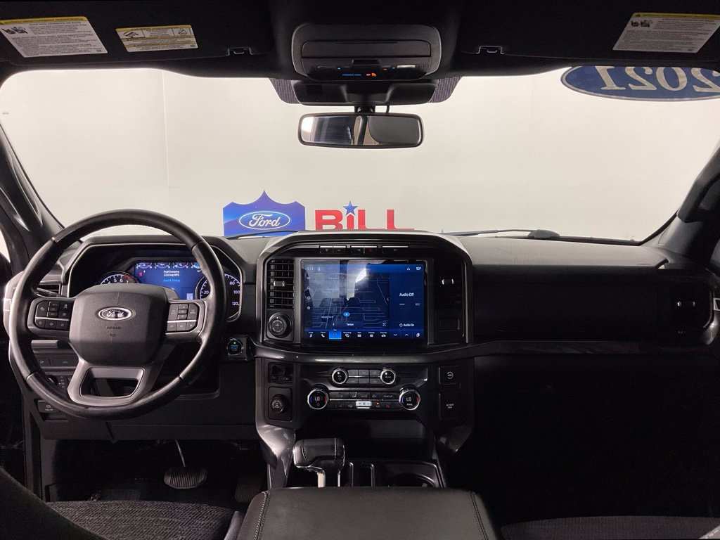 Certified 2021 Ford F150 XLT w/ Equipment Group 302A High RWD image 18