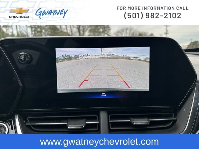 Used 2025 Chevrolet Trax RS w/ Driver Confidence Package image 19