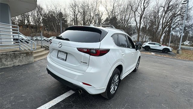 Certified 2025 MAZDA CX-5 AWD 2.5 S image 6