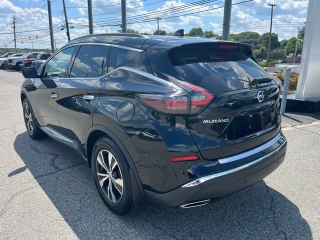 Used 2020 Nissan Murano SV w/ Premium Package AWD/4WD image 5