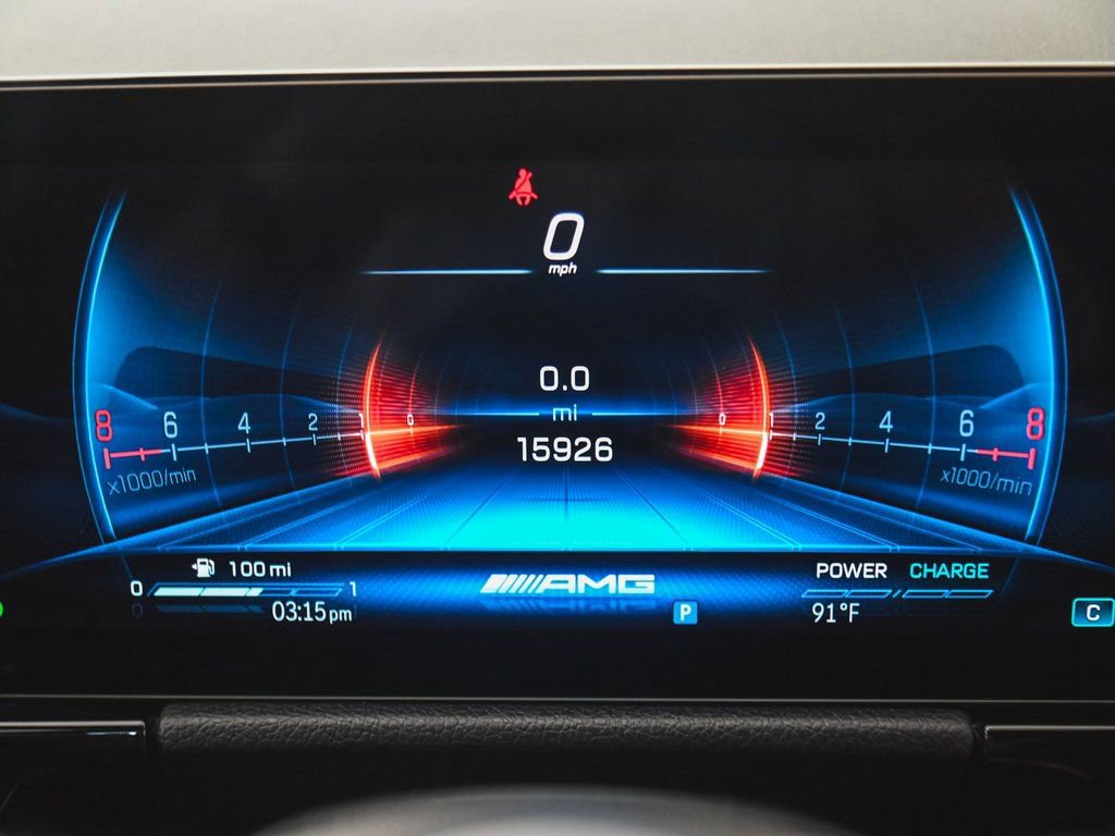 Used 2024 Mercedes-Benz GLA 35 AMG 4MATIC image 17