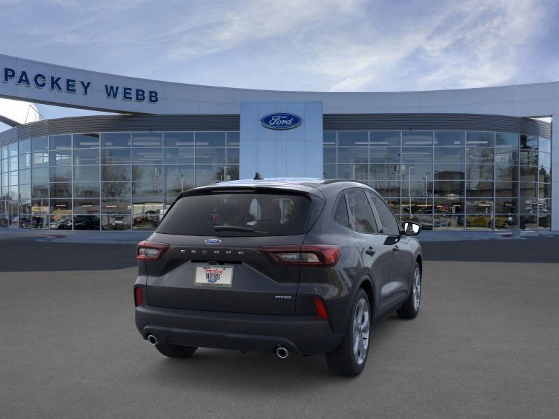 New 2026 Ford Escape ST-Line Select w/ Equipment Group 401A image 9