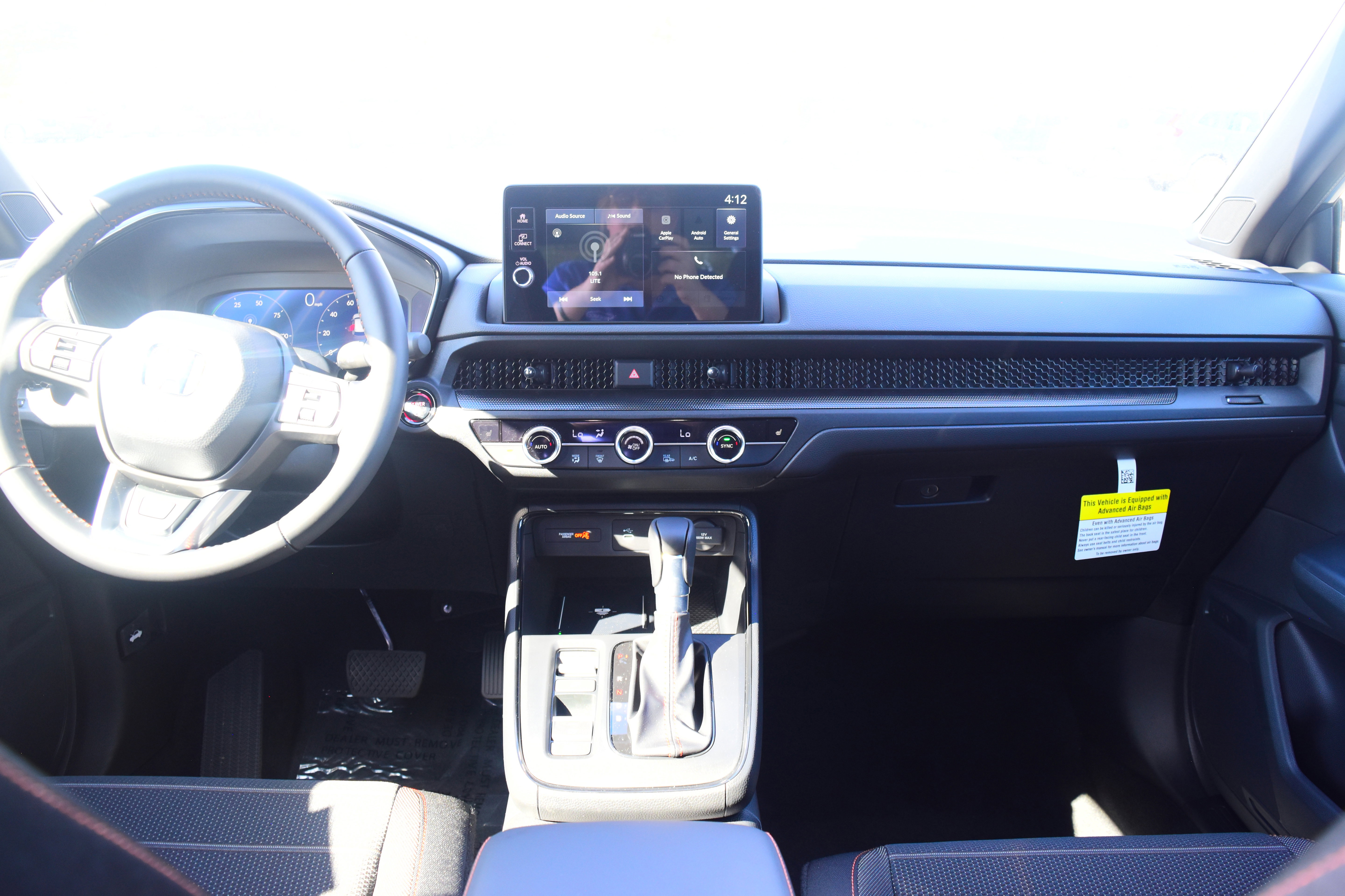 New 2026 Honda CR-V TrailSport image 27