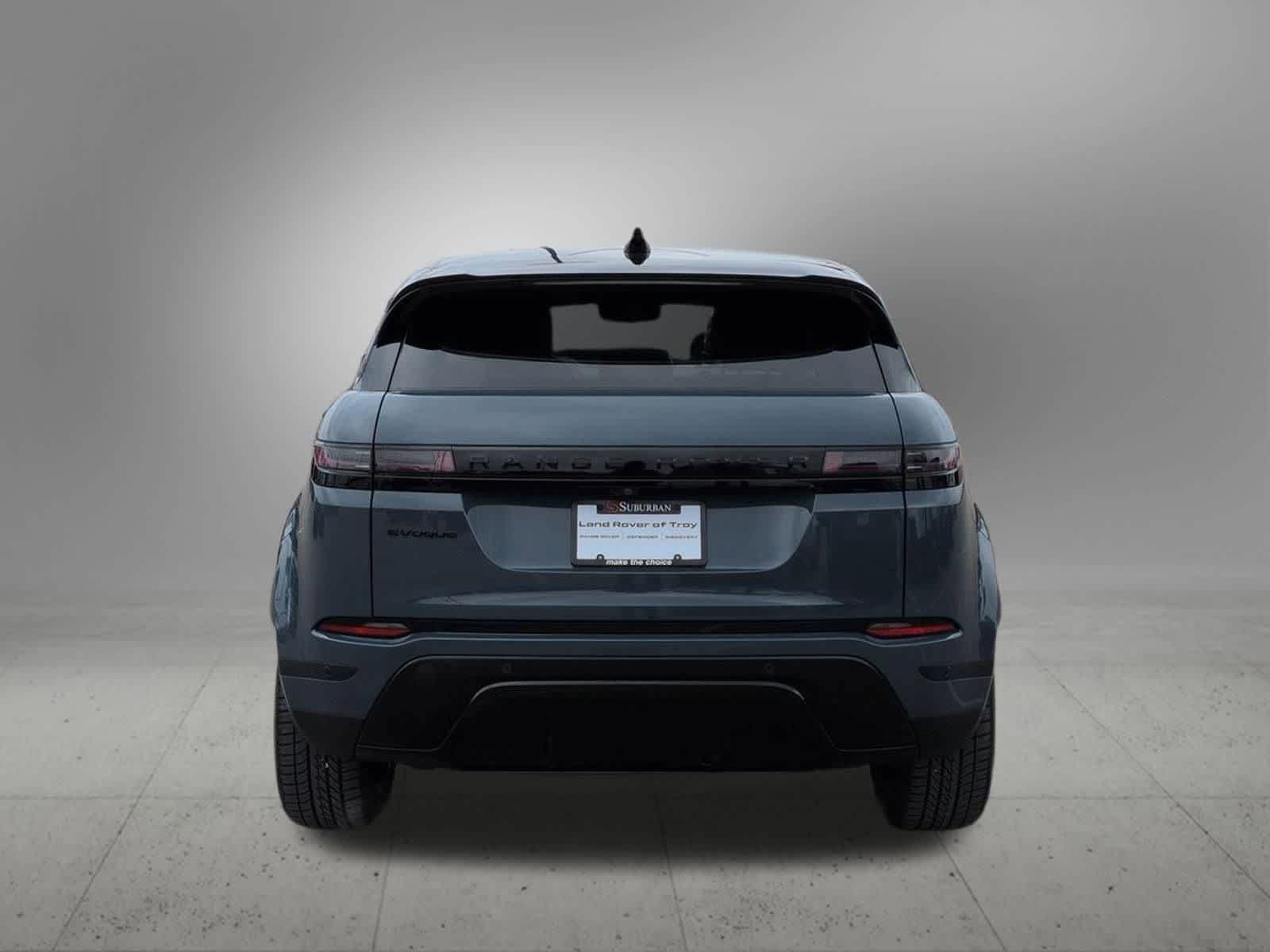 Certified 2025 Land Rover Range Rover Evoque S image 5