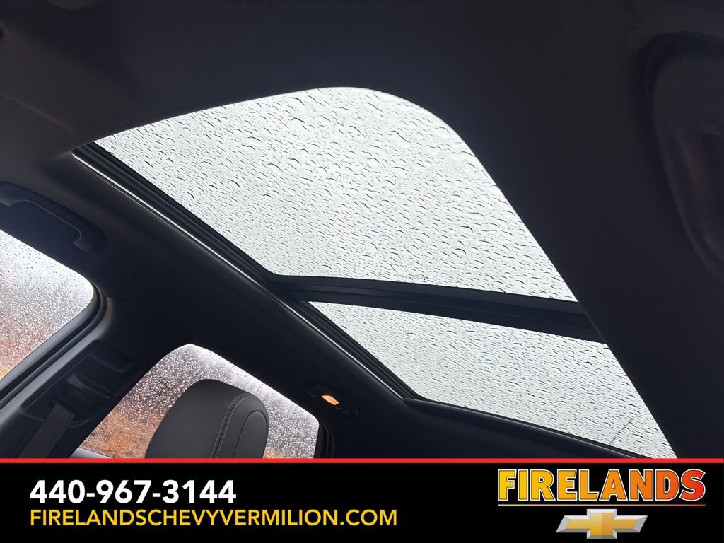 Certified 2023 Chevrolet TrailBlazer ACTIV w/ Sun and Liftgate Package image 3