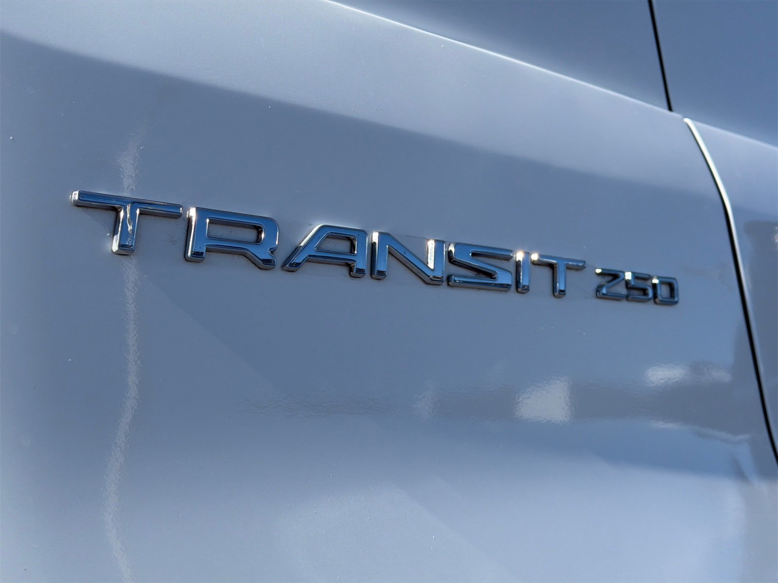 Used 2023 Ford Transit 250 148 High Roof AWD w/ Load Area Protection Package image 5