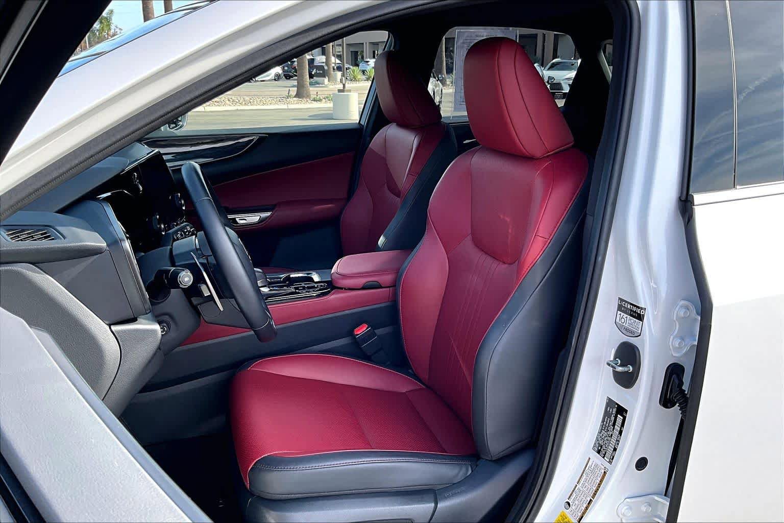 Certified 2025 Lexus NX 350h AWD w/ Accessory Package (2T) image 7