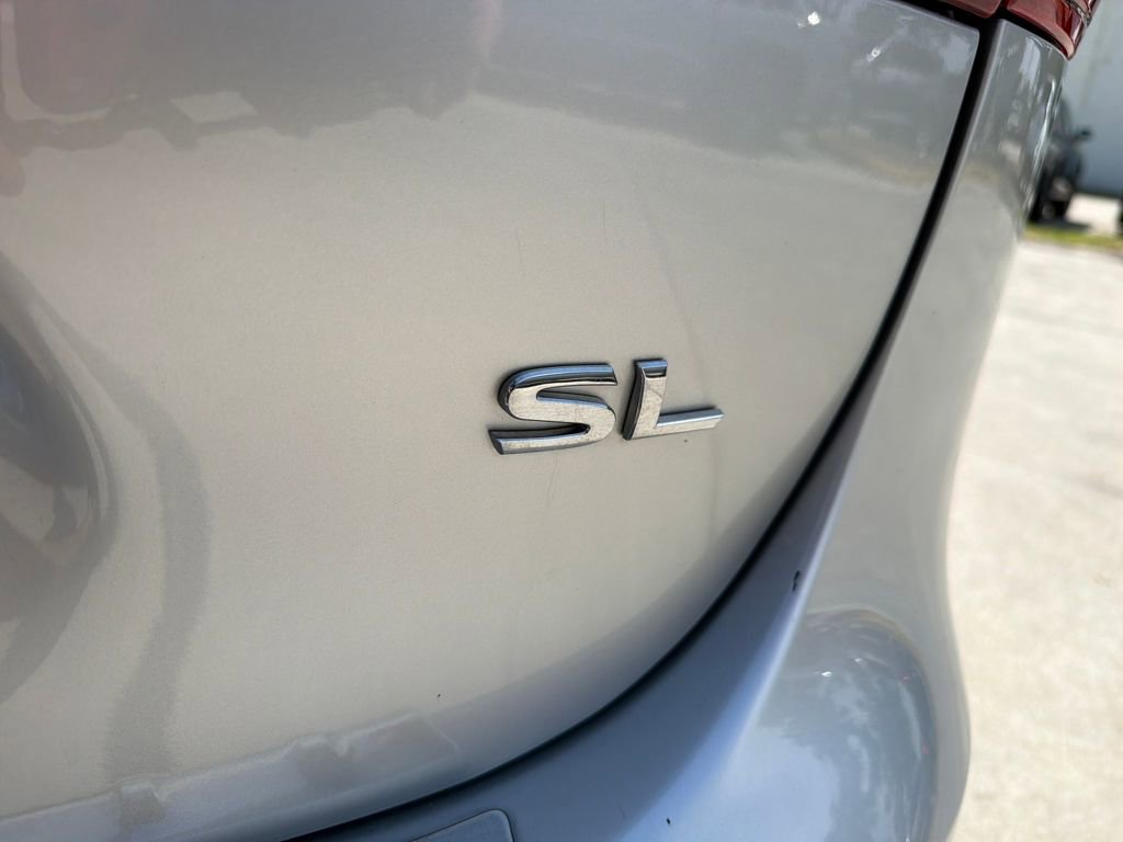 Certified 2022 Nissan Rogue Sport SL image 11