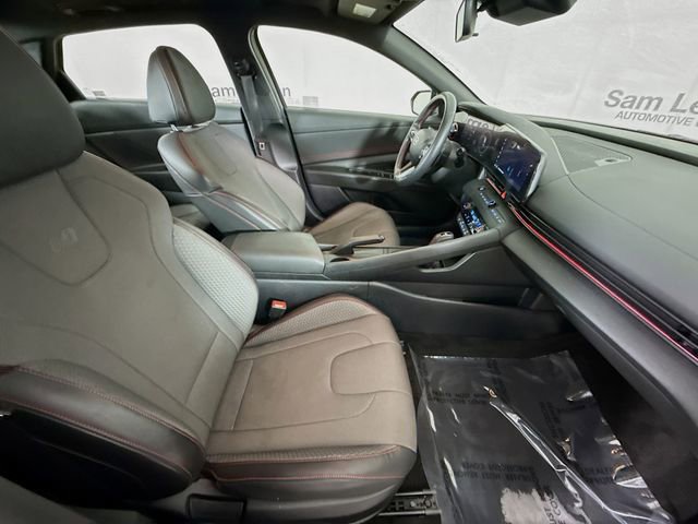 Used 2024 Hyundai Elantra N Line image 28