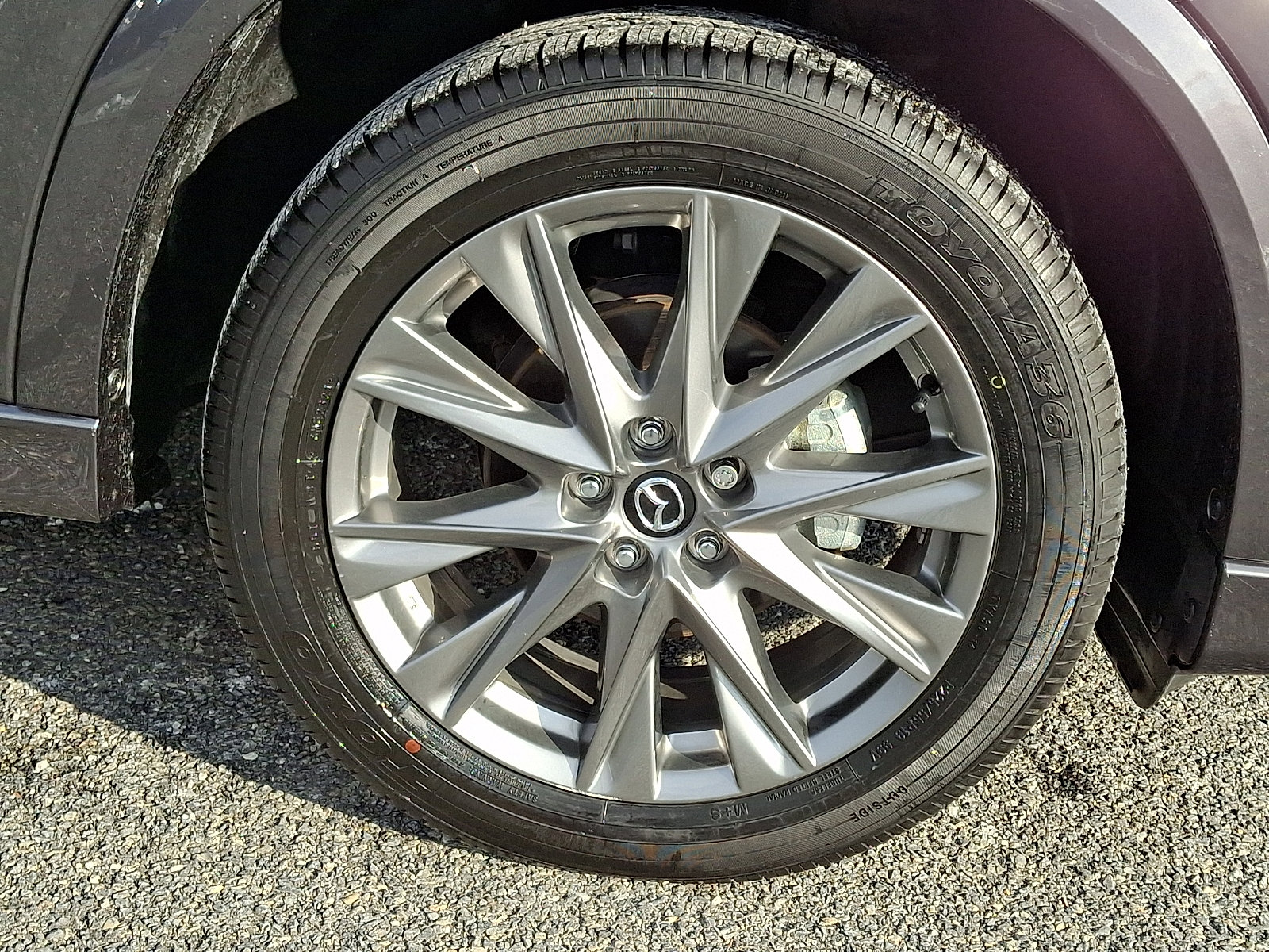 Certified 2025 MAZDA CX-5 AWD 2.5 S w/ Premium Plus Pkg image 8