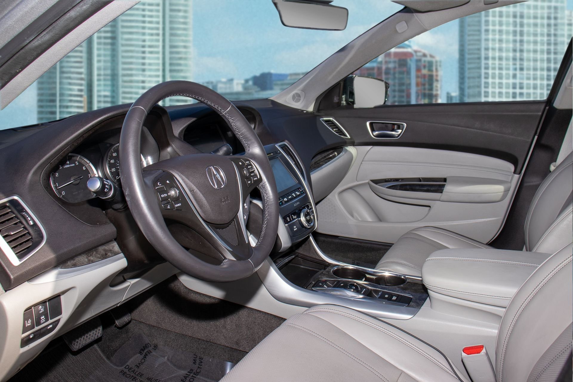 Used 2018 Acura TLX V6 w/ Technology Package image 5