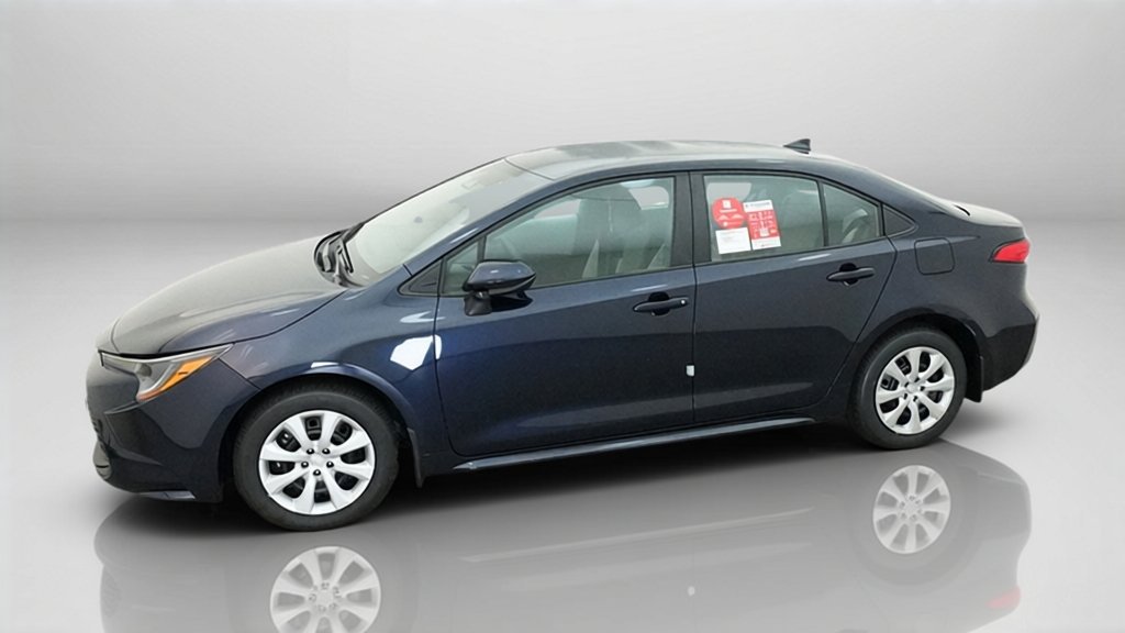 New 2027 Toyota Corolla LE FWD image 19