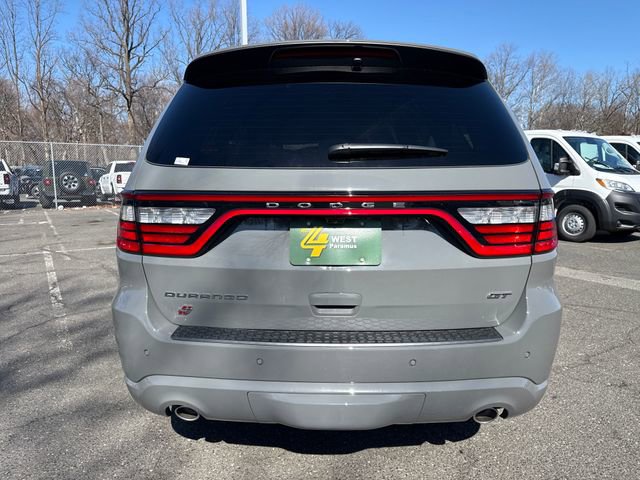 New 2026 Dodge Durango GT image 10