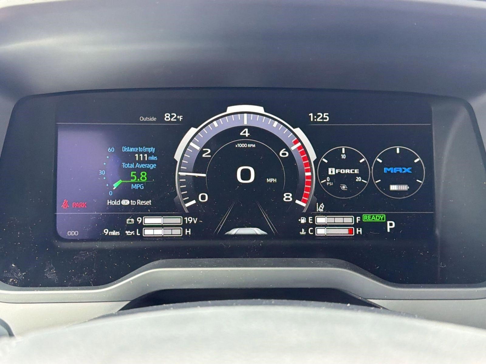 New 2026 Toyota Tundra 1794 Edition image 18