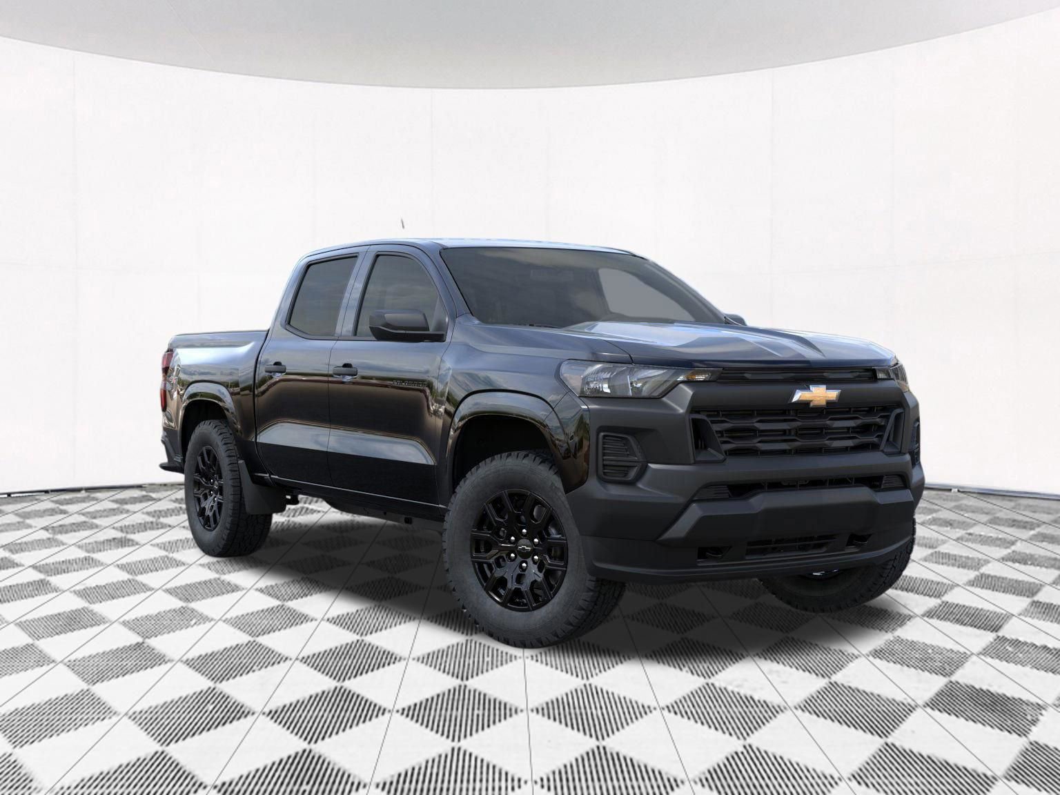 New 2026 Chevrolet Colorado W/T w/ WT Custom Package image 12