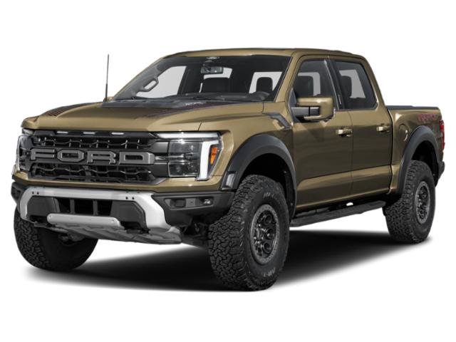 New 2026 Ford F150 Raptor