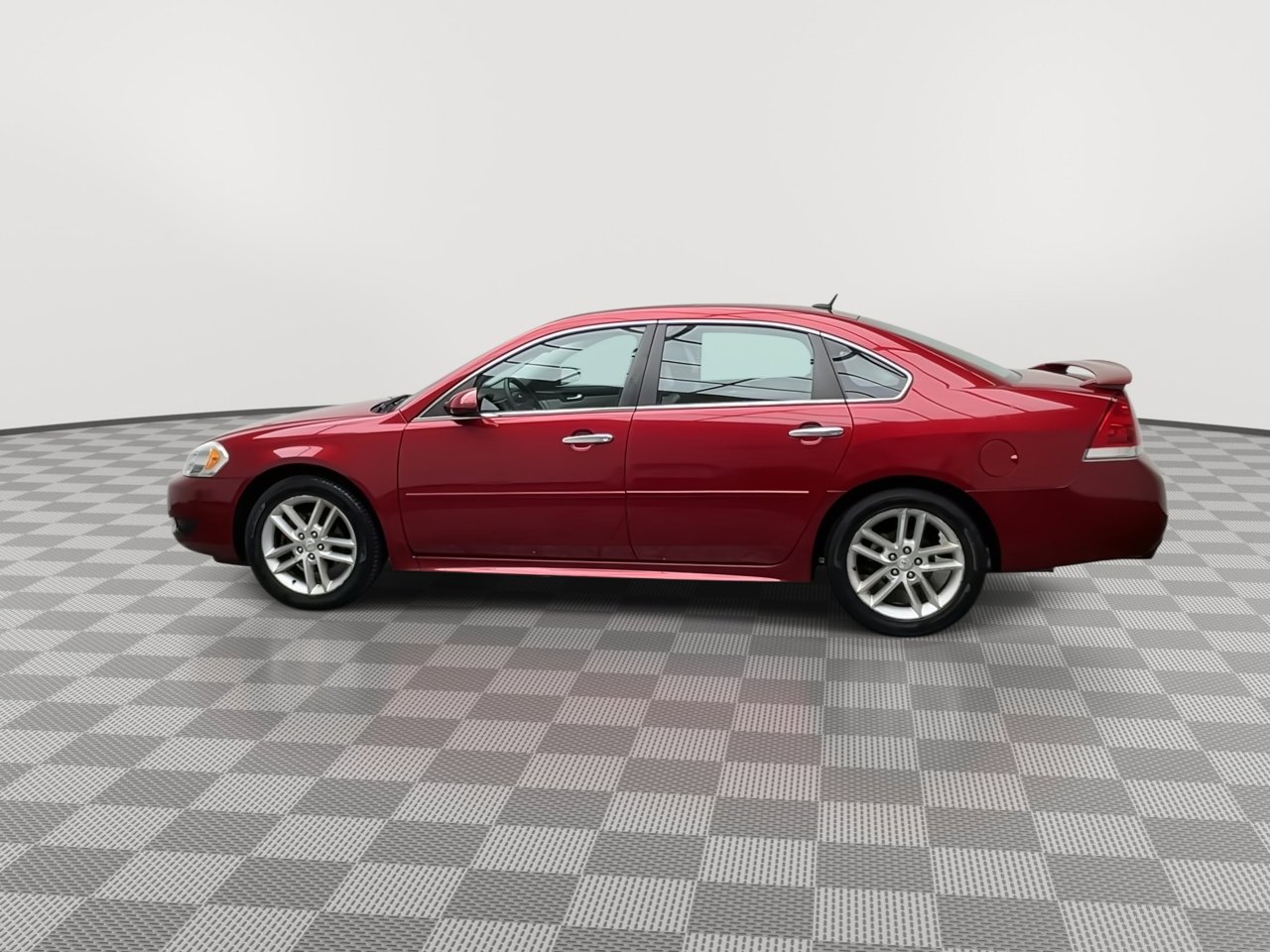 Used 2014 Chevrolet Impala LTZ image 32