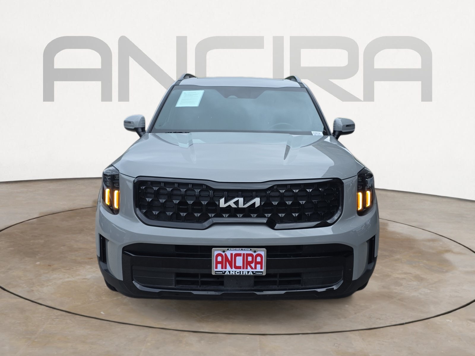 Certified 2024 Kia Telluride EX X-Line AWD/4WD image 3