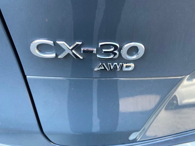 Used 2024 MAZDA CX-30 AWD 2.5 S w/ Preferred Package image 18