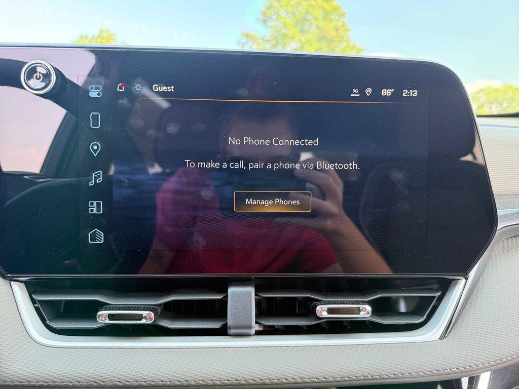 New 2027 Chevrolet Equinox LT w/ Convenience Package II AWD/4WD image 48