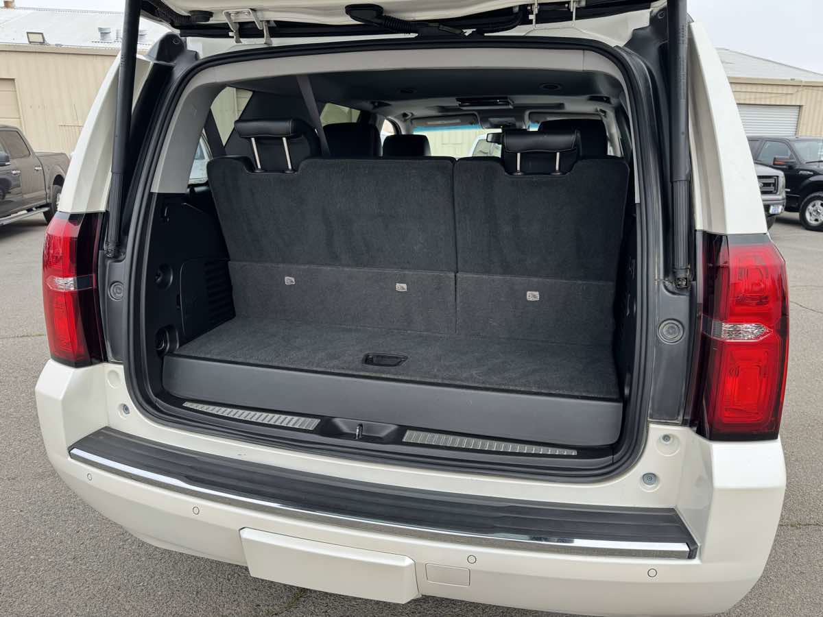 Used 2015 Chevrolet Tahoe LTZ image 20