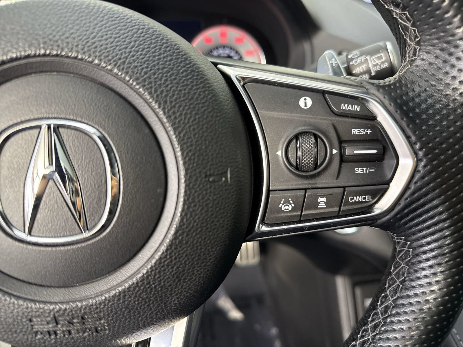 Certified 2019 Acura RDX A-Specw/ Technology Package AWD/4WD image 14