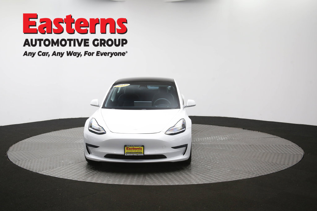Used 2020 Tesla Model 3 Long Range AWD/4WD image 47