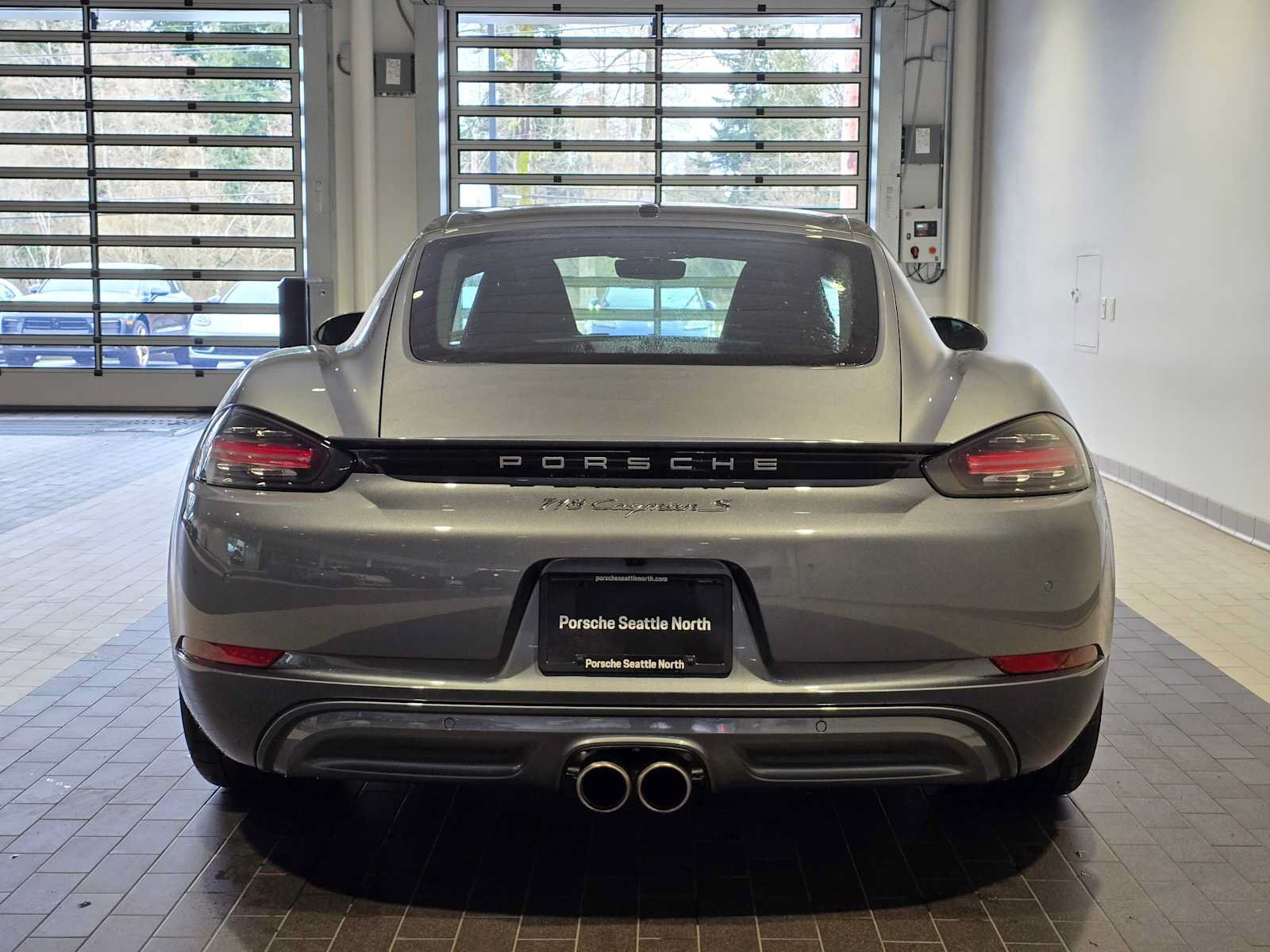 New 2025 Porsche 718 Cayman S RWD image 6