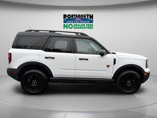 Used 2025 Ford Bronco Sport Badlands AWD/4WD image 6