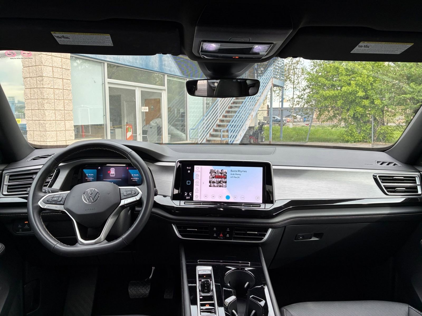 Used 2025 Volkswagen Atlas Cross Sport SE image 35