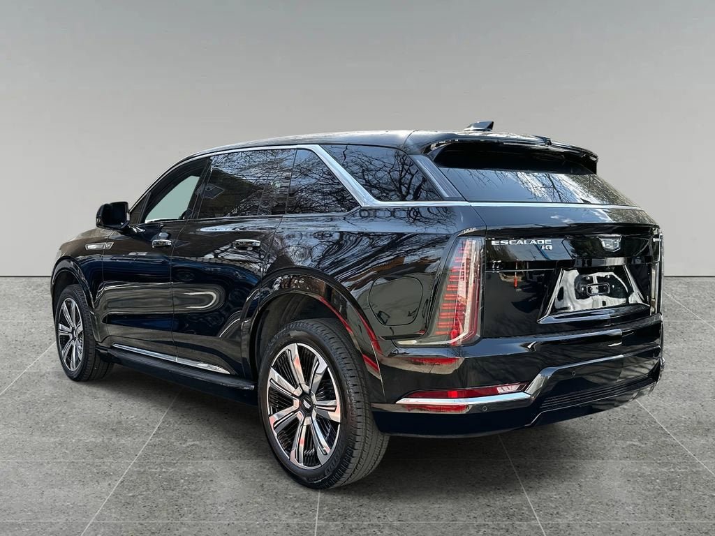 New 2025 Cadillac Escalade IQ Luxury 1 AWD/4WD image 11