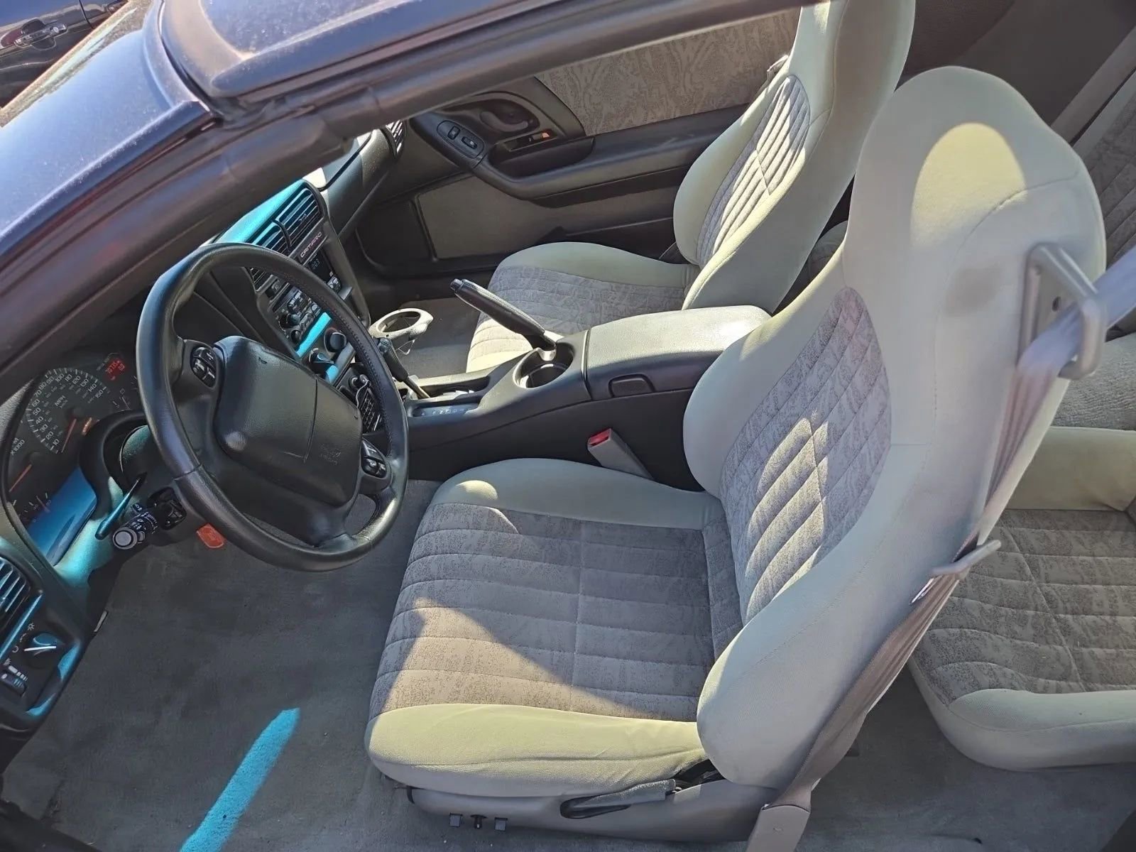 Used 2001 Chevrolet Camaro Z28 w/ Preferred Equipment Group 2 RWD image 5