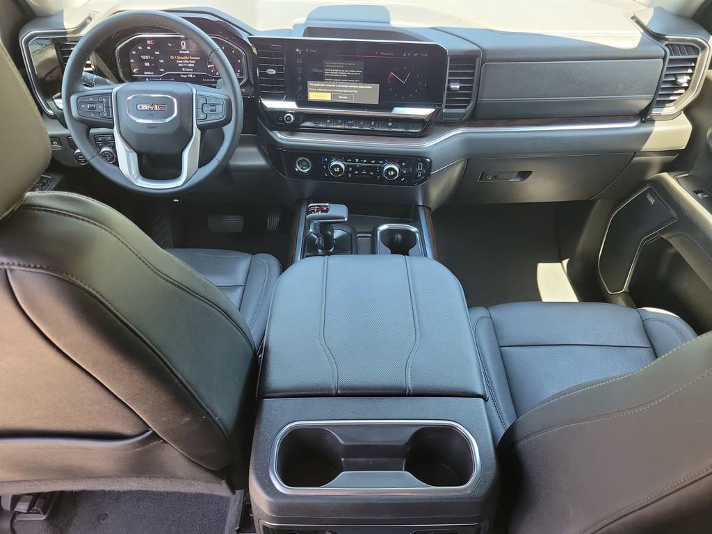 Used 2024 GMC Sierra 1500 SLT w/ SLT Premium Package image 16