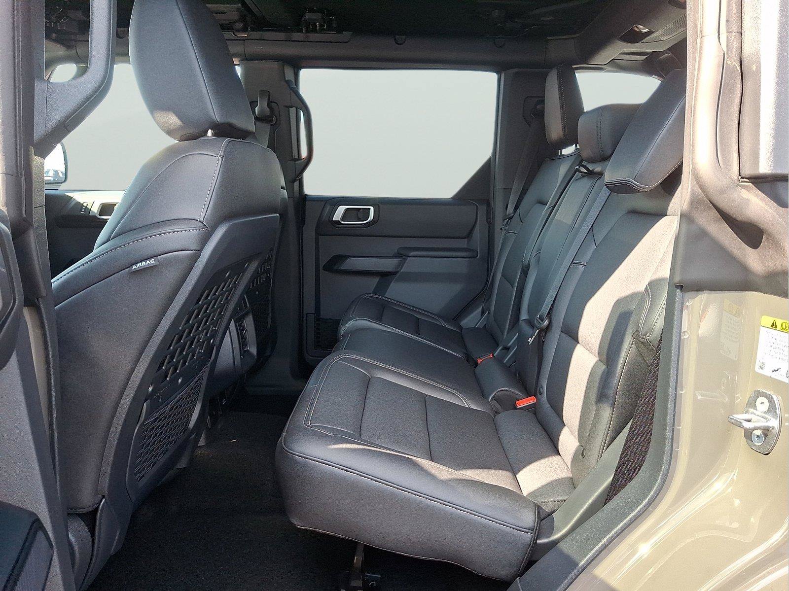 New 2026 Ford Bronco Big Bend AWD/4WD image 6