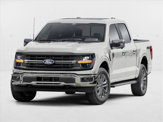 Used 2024 Ford F150 XLT w/ Equipment Group 302A MID