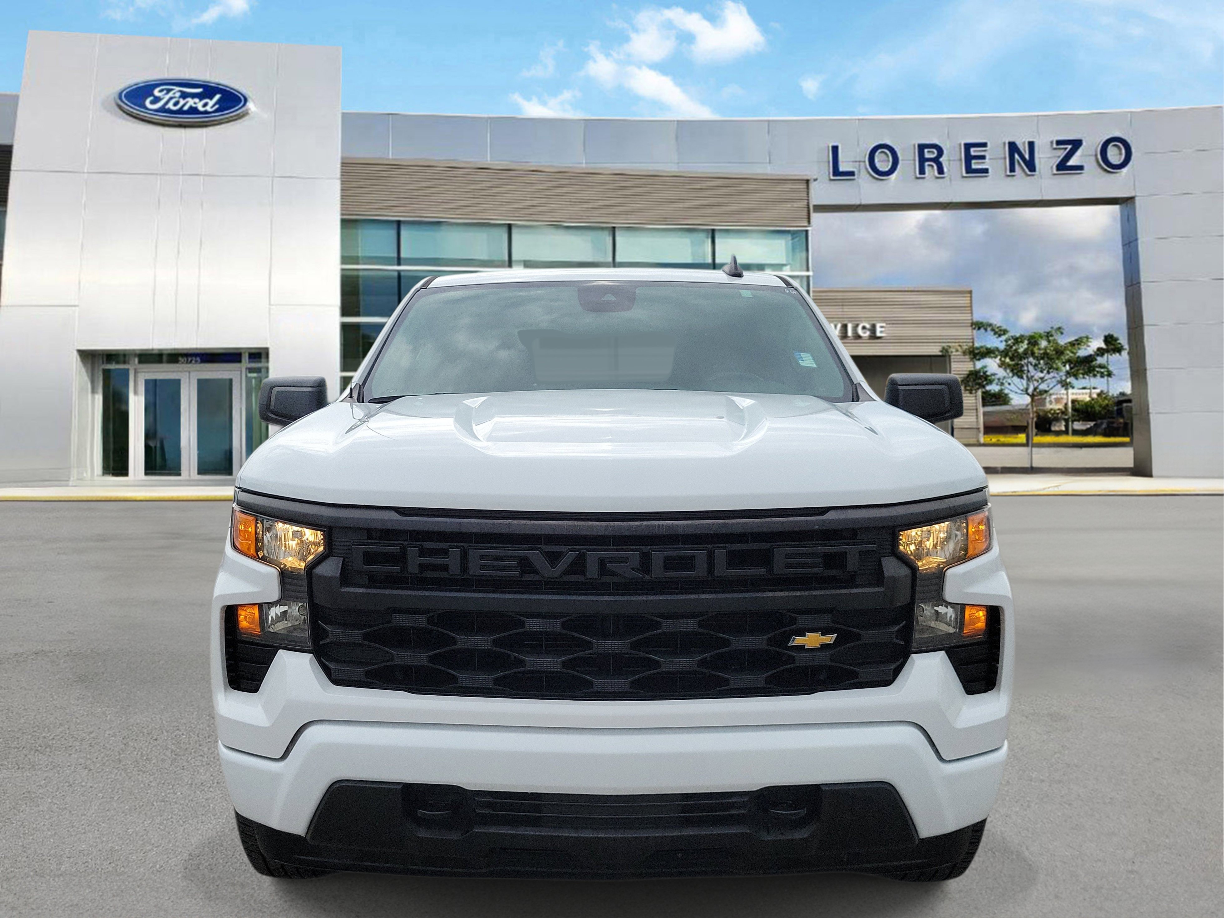 Used 2022 Chevrolet Silverado 1500 Custom RWD video 2