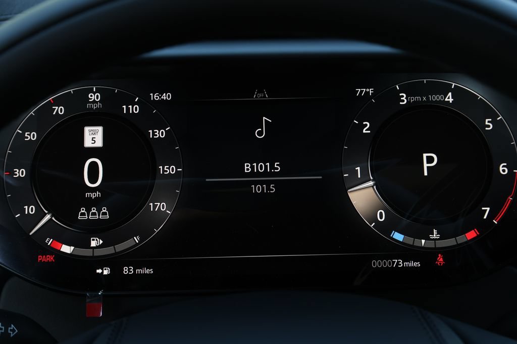 New 2026 Land Rover Range Rover Sport Dynamic SE AWD/4WD image 25