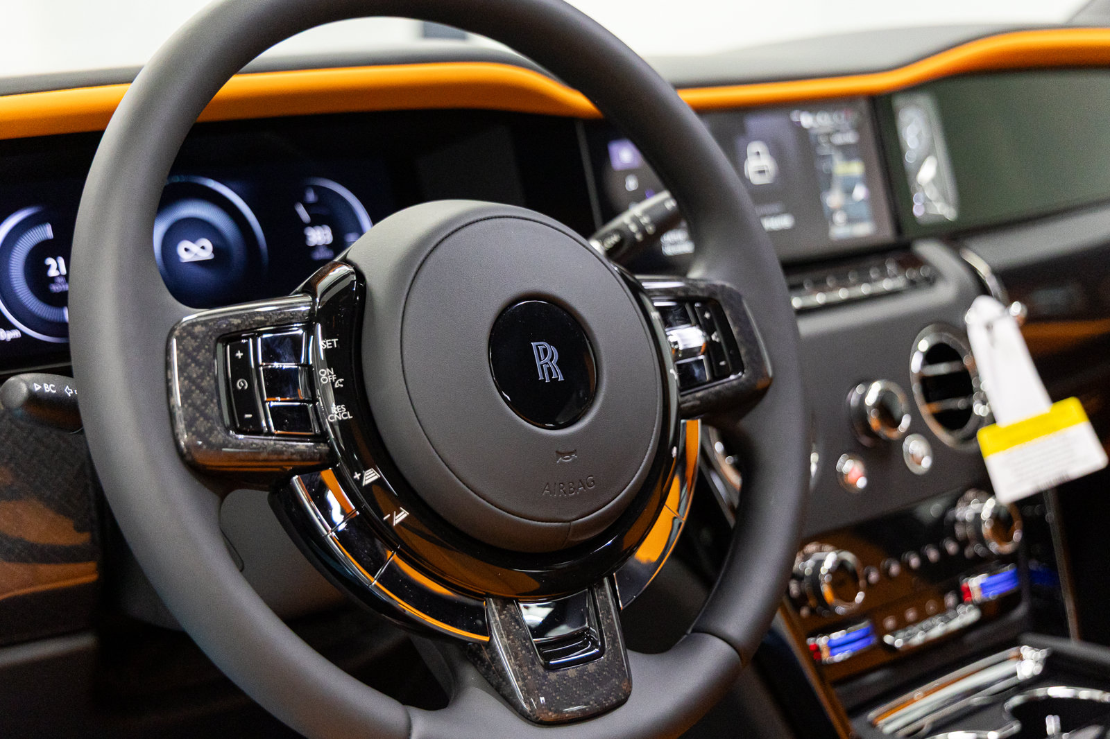 New 2027 Rolls-Royce Cullinan Black Badge AWD/4WD image 37
