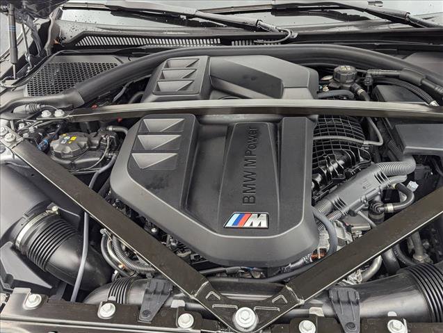 Certified 2025 BMW M4 Coupe image 23