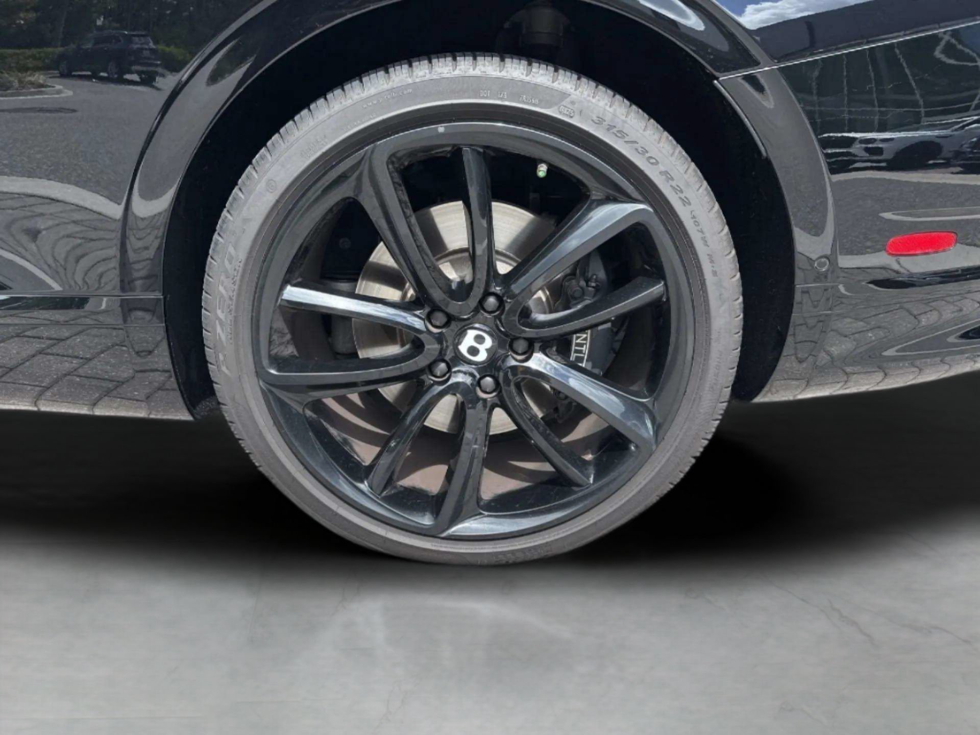 Certified 2022 Bentley Continental GT AWD/4WD image 27